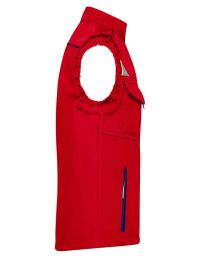 Workwear Softshell Vest Color